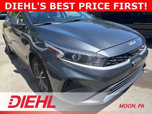 Used 2023 Kia Forte LXS FWD image 11