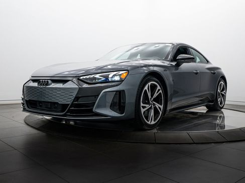 Certified 2023 Audi e-tron GT Premium Plus w/ Performance Package image 7