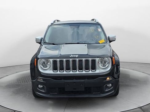 Used 2016 Jeep Renegade Limited w/ Safety & Security Group image 8