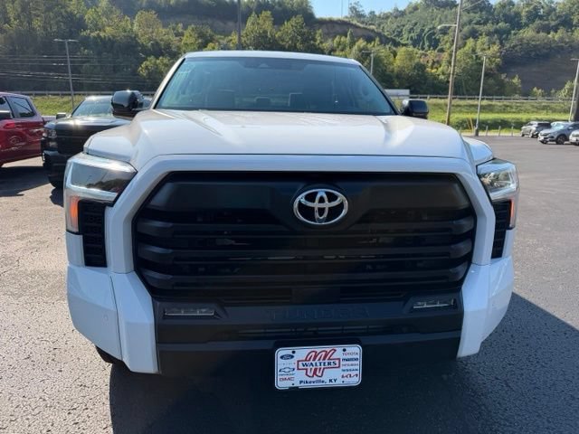Used 2024 Toyota Tundra SR5 w/ SR5 Convenience Package AWD/4WD image 2