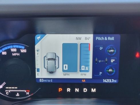 Used 2024 Ford Bronco Wildtrak image 29