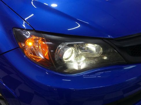 Used 2009 Subaru Impreza WRX STI AWD/4WD image 13