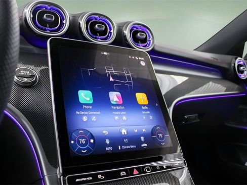 Used 2025 Mercedes-Benz CLE 53 AMG 4MATIC Cabriolet image 24