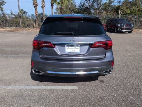 Used 2020 Acura MDX SH-AWD image 7