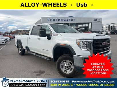 Used 2023 GMC Sierra 2500 Pro w/ Gooseneck/5TH Wheel Package