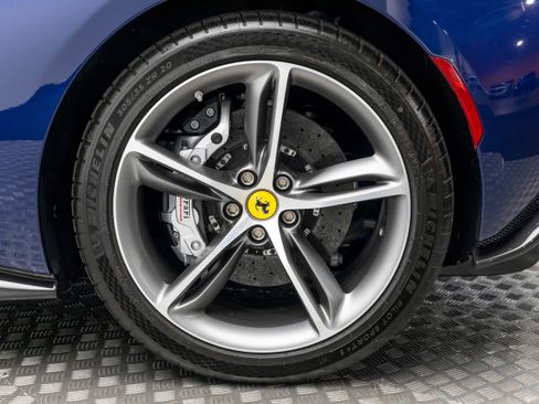 Certified 2024 Ferrari 296 GTS image 49