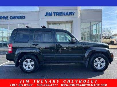 Used 2012 Jeep Liberty Sport w/ Popular Equipment Group
