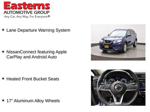 Used 2020 Nissan Rogue SV AWD/4WD image 11