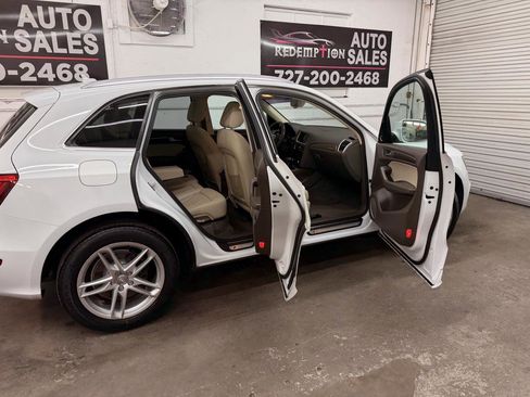 Used 2014 Audi Q5 3.0T Premium Plus AWD/4WD image 36