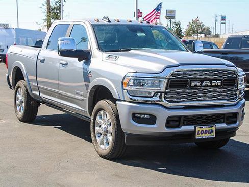 New 2024 RAM 2500 Limited image 5