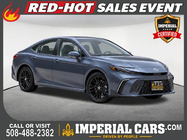 Used 2026 Toyota Camry SE w/ Convenience Package FWD image 1