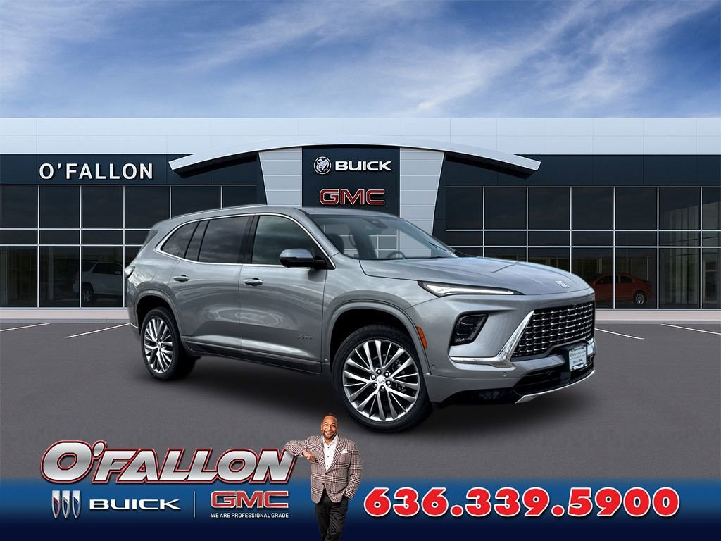 New 2026 Buick Enclave Avenir w/ Super Cruise Package FWD image 1