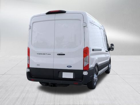 New 2026 Ford Transit 250 148 Medium Roof Extended AWD image 8