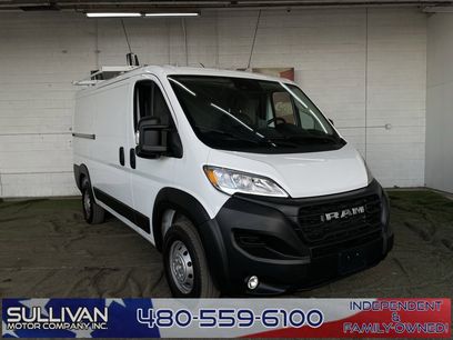 Used 2023 RAM ProMaster 2500 w/ Driver Convenience Group