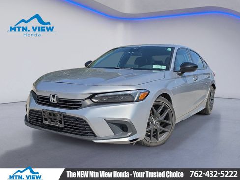 Used 2022 Honda Civic Sport image 1