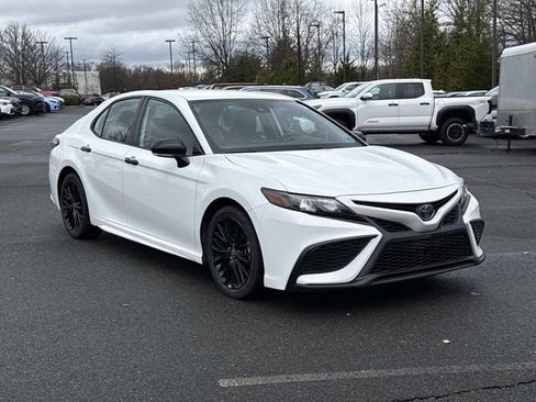 Used 2022 Toyota Camry Nightshade image 1