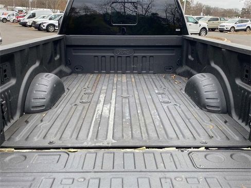 Used 2025 Ford F450 Platinum w/ Platinum Plus Package image 31