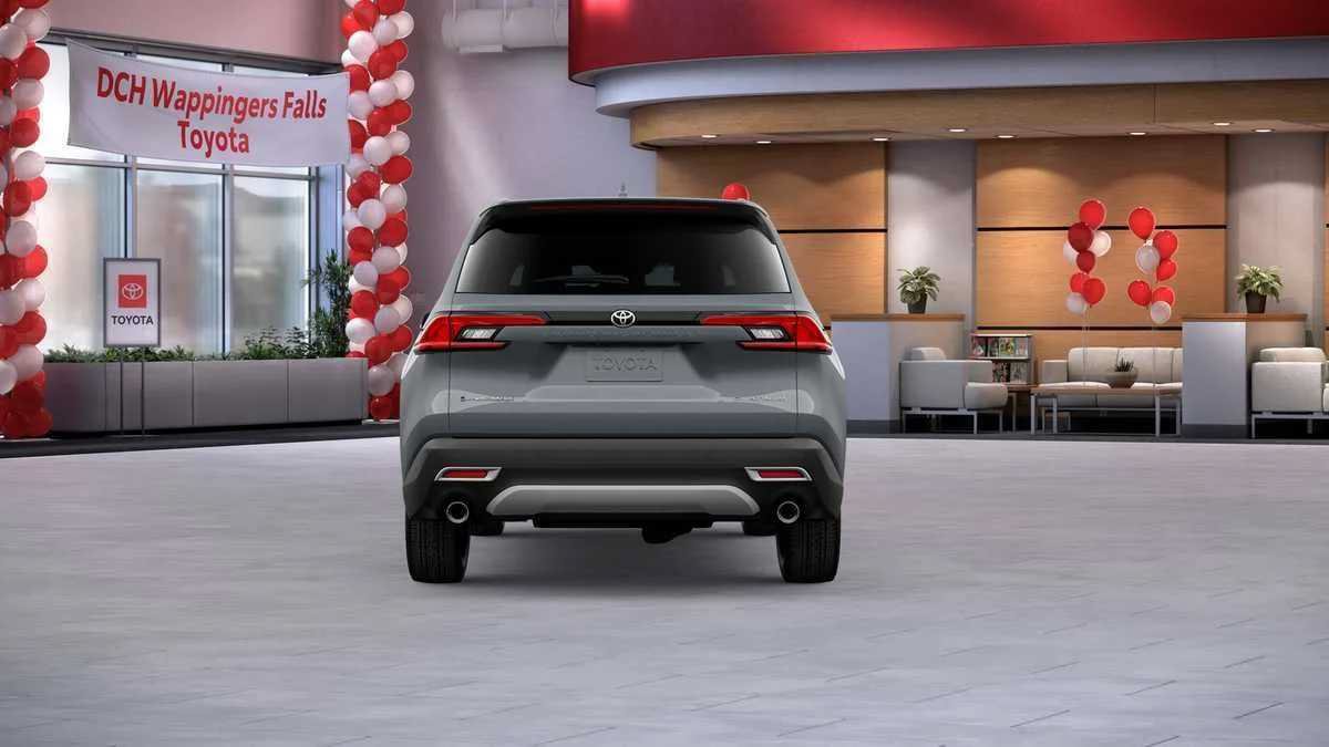 New 2026 Toyota Grand Highlander AWD Hybrid image 32