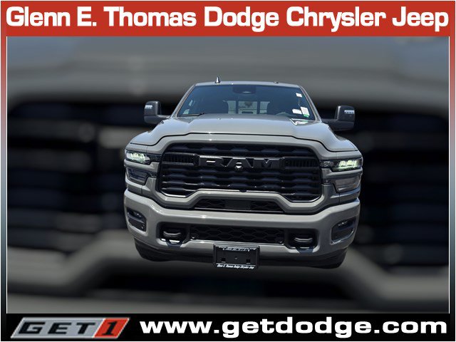 New 2026 RAM 2500 Big Horn AWD/4WD image 2