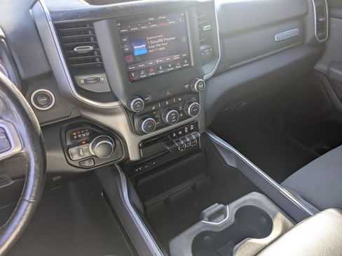 Used 2019 RAM 1500 Big Horn AWD/4WD image 22