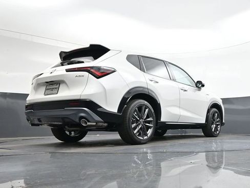 New 2025 Acura ADX A-Spec image 32