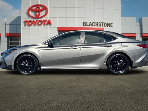 Certified 2026 Toyota Camry SE w/ Multimedia Upgrade Package FWD image 6