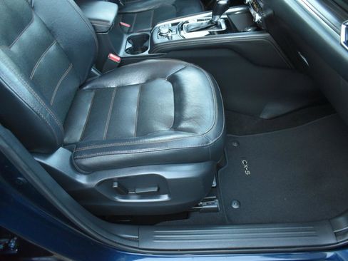 Used 2020 MAZDA CX-5 Grand Touring w/ GT Premium Package FWD image 30