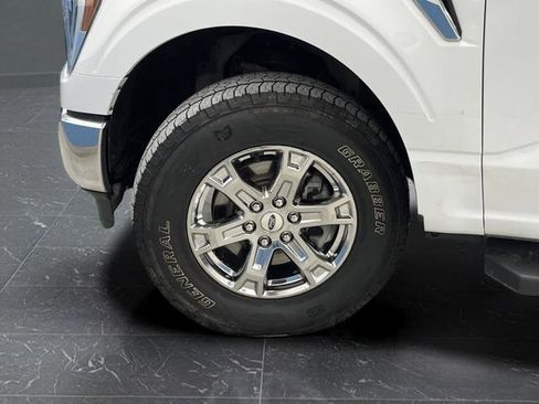 Used 2021 Ford F150 Lariat w/ Equipment Group 502A High image 43