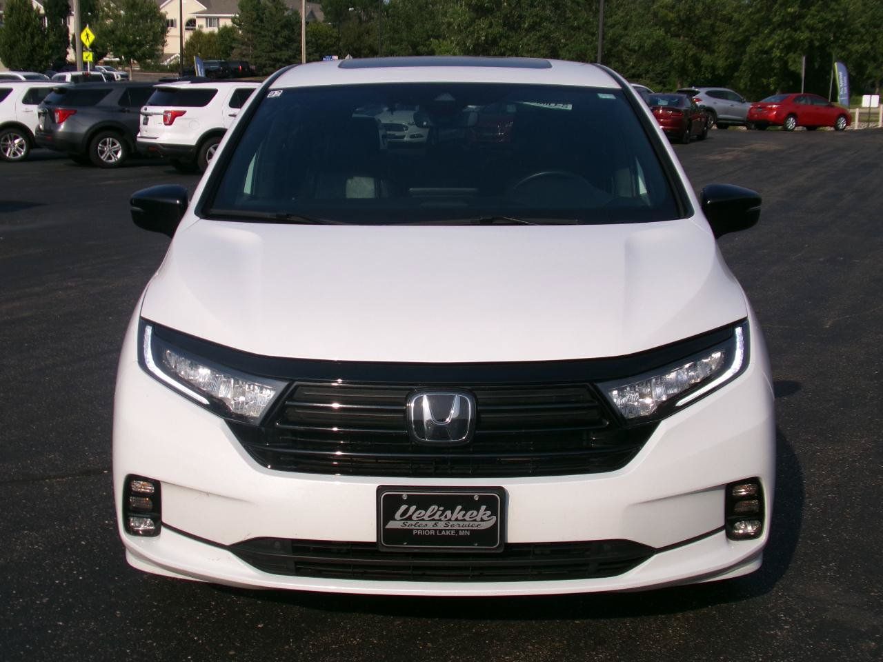 Used 2023 Honda Odyssey Sport image 4
