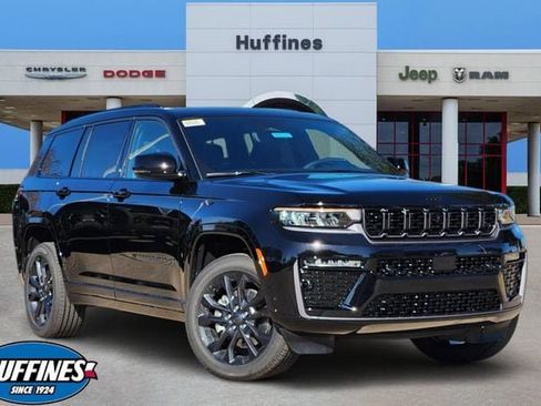 New 2026 Jeep Grand Cherokee L Limited AWD/4WD image 1