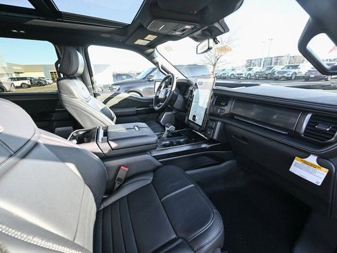 New 2025 Ford F150 Lightning Platinum w/ Dark Elements Package image 21