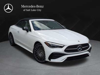 New 2026 Mercedes-Benz CLE 450 4MATIC Cabriolet