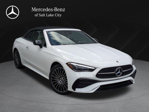 New 2026 Mercedes-Benz CLE 450 4MATIC Cabriolet image 1