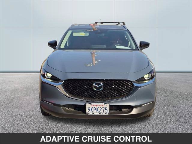 Certified 2023 MAZDA CX-30 AWD 2.5 S w/ Preferred Package image 8