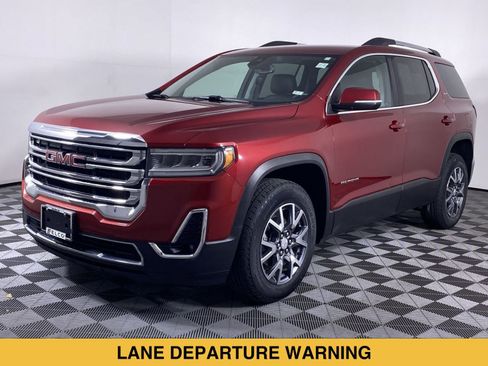Used 2023 GMC Acadia SLT w/ Preferred Package FWD image 17