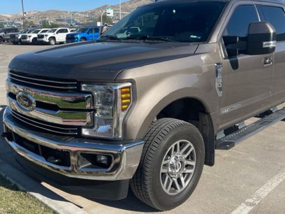 Used 2018 Ford F250 Lariat w/ Lariat Ultimate Package