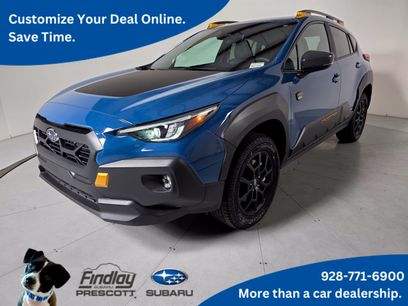 New 2026 Subaru Crosstrek 2.5i Wilderness w/ Wilderness Package