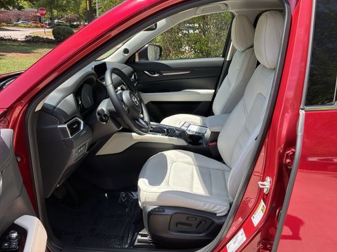 Used 2019 MAZDA CX-5 Grand Touring w/ GT Premium Package FWD image 16