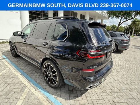 Certified 2023 BMW X7 M60i AWD/4WD image 4