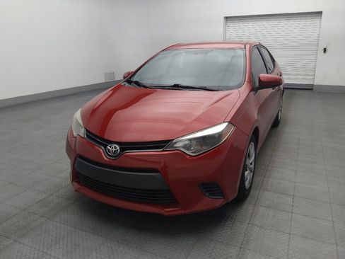 Used 2015 Toyota Corolla LE FWD image 15