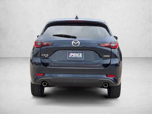 Used 2024 MAZDA CX-5 AWD 2.5 S w/ Premium Package image 6