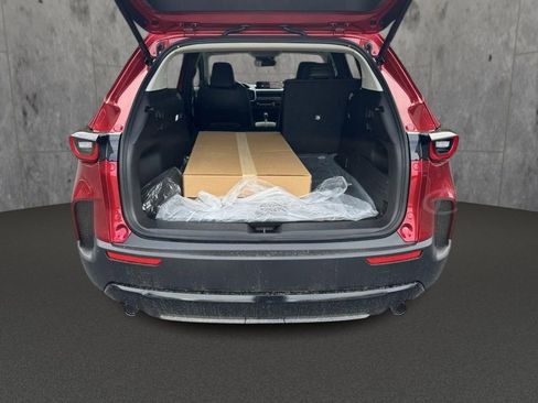 New 2025 MAZDA CX-50 AWD 2.5 Hybrid w/ Weather Package image 9