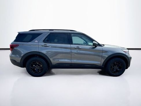 Used 2023 Ford Explorer Timberline AWD/4WD image 11