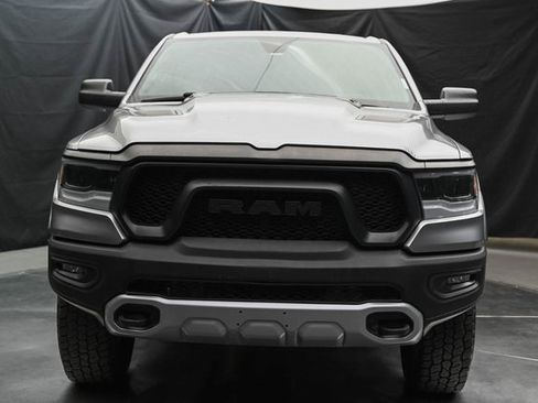Used 2019 RAM 1500 Rebel image 5