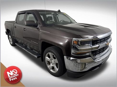 Used 2016 Chevrolet Silverado 1500 LT w/ All Star Edition image 1