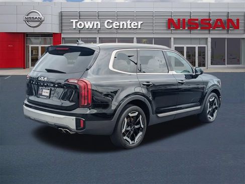 Used 2024 Kia Telluride S w/ S Sunroof Package FWD image 7
