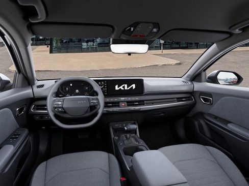New 2025 Kia K4 EX image 14