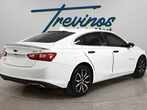 Used 2020 Chevrolet Malibu RS w/ LPO, Convenience Package 1 FWD image 2