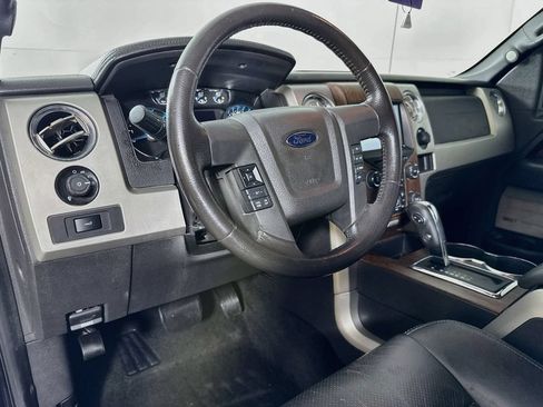 Used 2014 Ford F150 Lariat w/ Equipment Group 502A Luxury AWD/4WD image 9