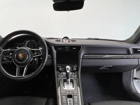 Certified 2019 Porsche 911 Turbo AWD/4WD image 6